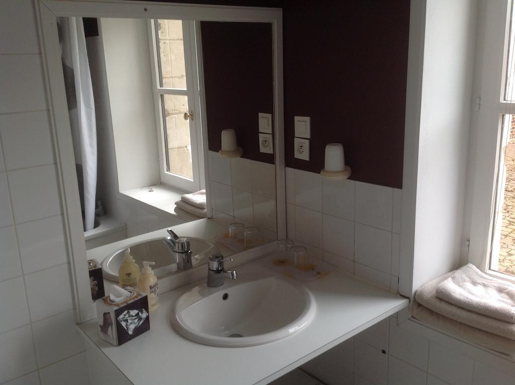 La Ferme Du Bois Quesnoy Bed & Breakfast Saint-Pol-sur-Ternoise Luaran gambar