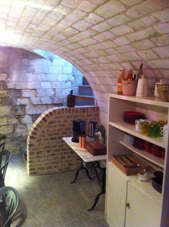 La Ferme Du Bois Quesnoy Bed & Breakfast Saint-Pol-sur-Ternoise Luaran gambar
