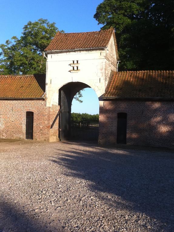La Ferme Du Bois Quesnoy Bed & Breakfast Saint-Pol-sur-Ternoise Luaran gambar