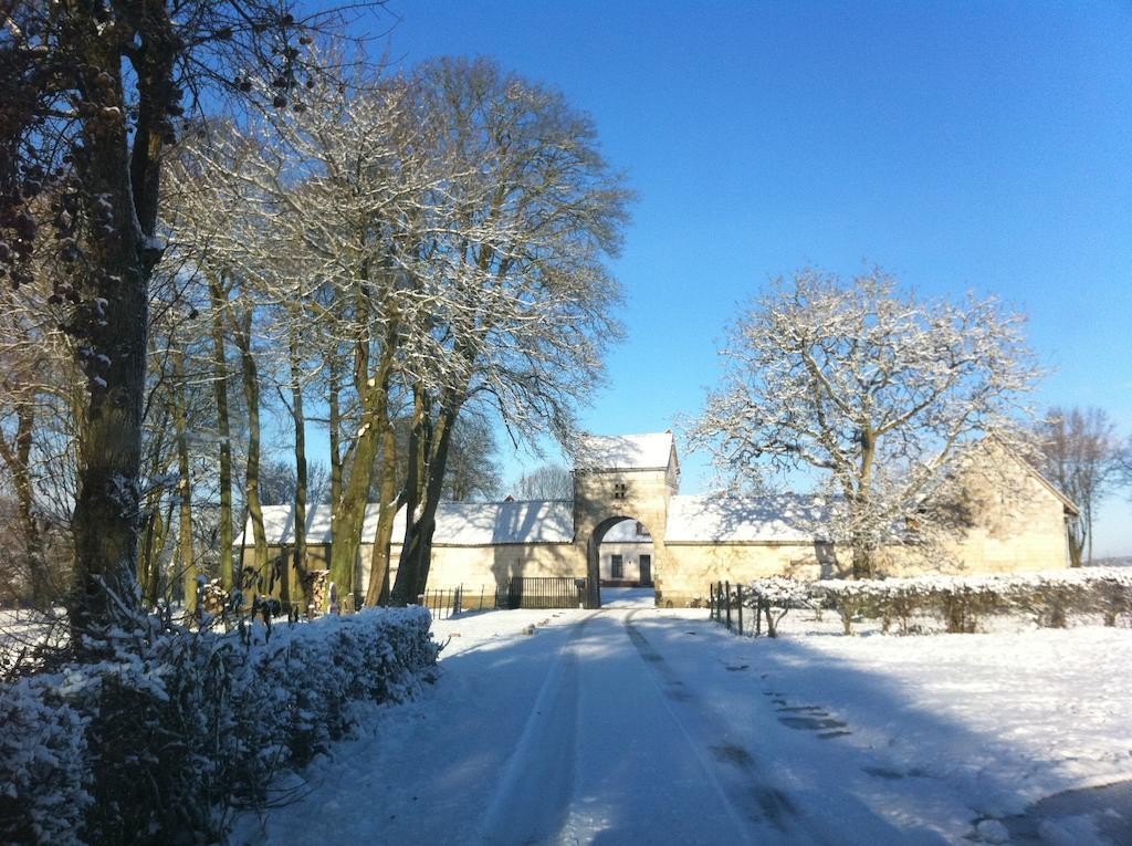 La Ferme Du Bois Quesnoy Bed & Breakfast Saint-Pol-sur-Ternoise Luaran gambar