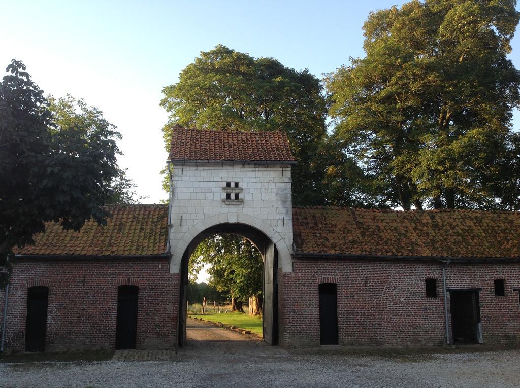 La Ferme Du Bois Quesnoy Bed & Breakfast Saint-Pol-sur-Ternoise Luaran gambar