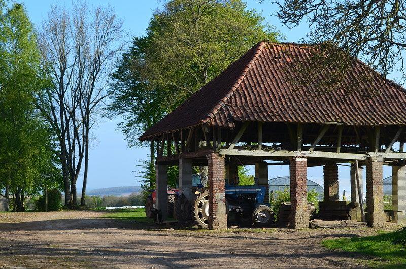 La Ferme Du Bois Quesnoy Bed & Breakfast Saint-Pol-sur-Ternoise Luaran gambar