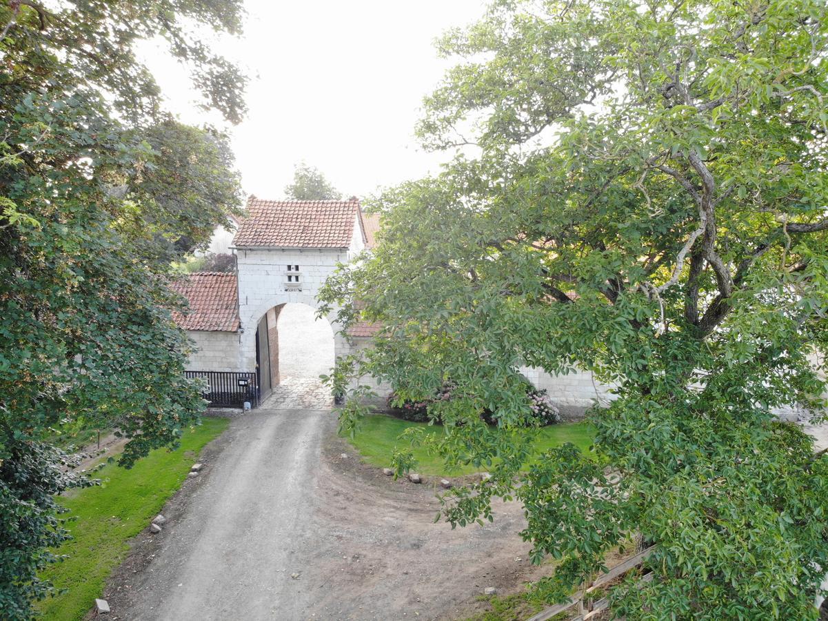 La Ferme Du Bois Quesnoy Bed & Breakfast Saint-Pol-sur-Ternoise Luaran gambar